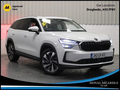 2024 Skoda Kodiaq