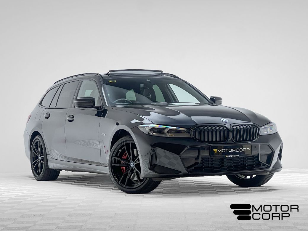 2023 BMW 3 Series