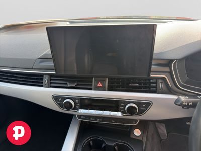 2020 Audi A5