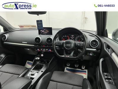 2017 Audi A3