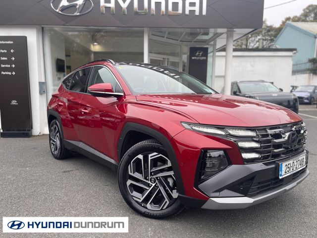 vehicle for sale from Hyundai Dundrum