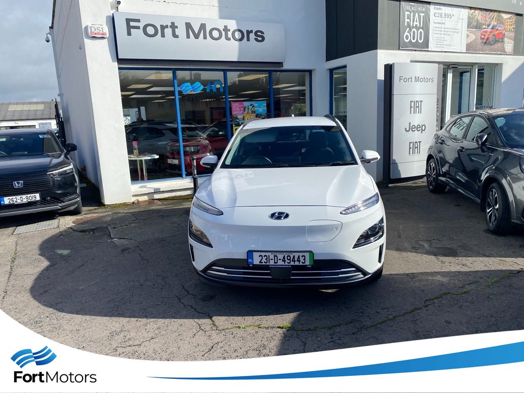 2023 Hyundai Kona