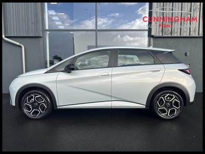 2026 BYD Dolphin