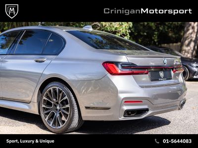 2021 BMW 7 Series