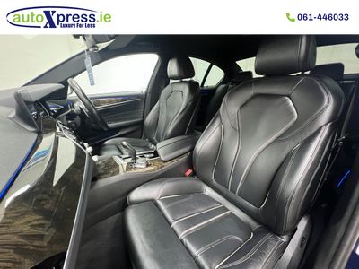 2017 BMW 5 Series