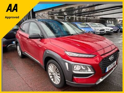 2019 Hyundai Kona