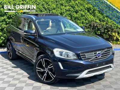 2017 Volvo XC60