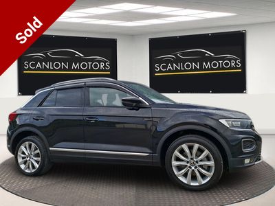 2022 Volkswagen T-Roc
