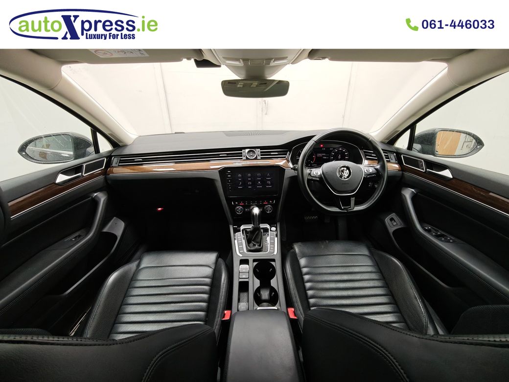2019 Volkswagen Passat