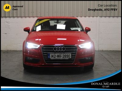 2014 Audi A3