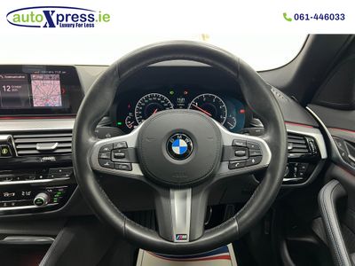 2020 BMW 5 Series