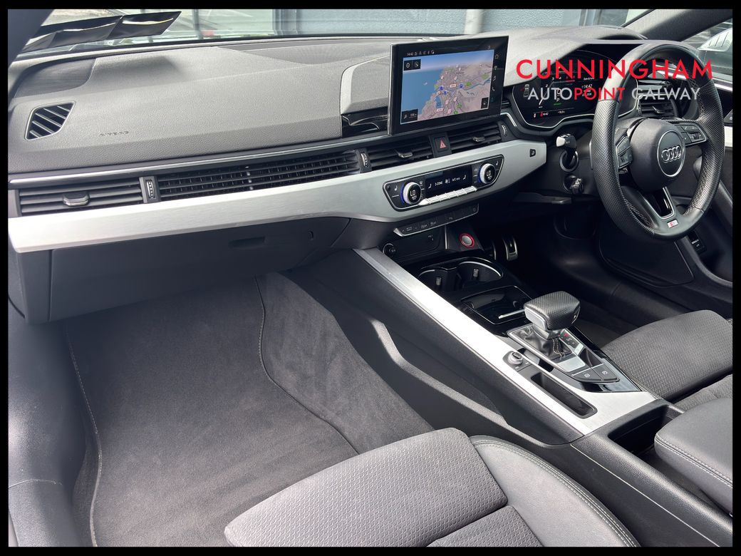 2022 Audi A5