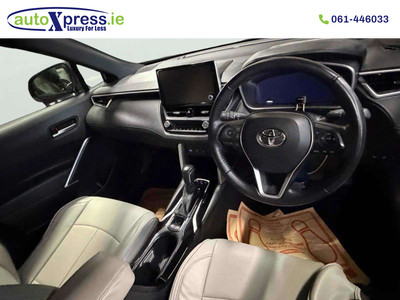 2023 Toyota Corolla Cross