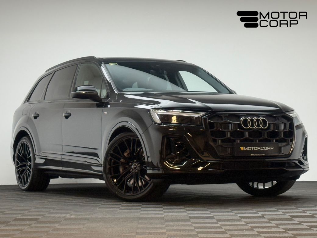 2025 Audi Q7