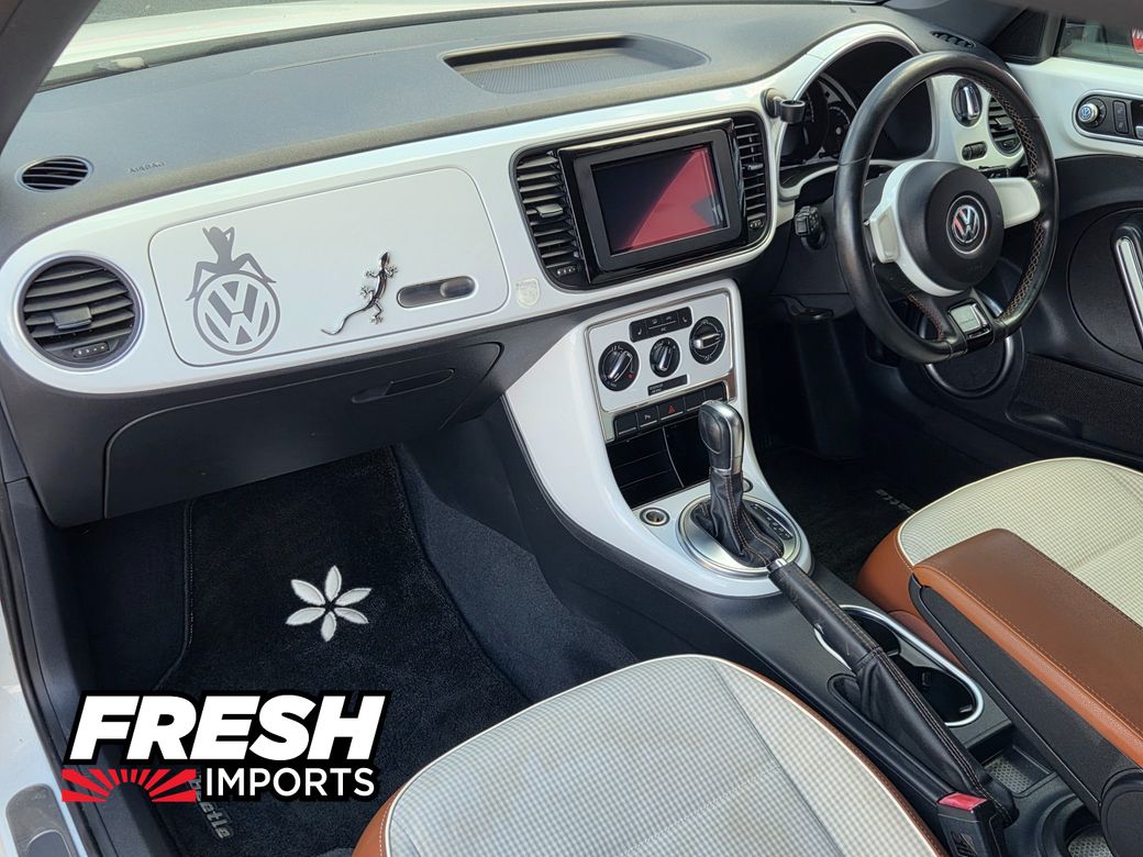 2014 Volkswagen Beetle