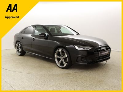 2022 Audi A4