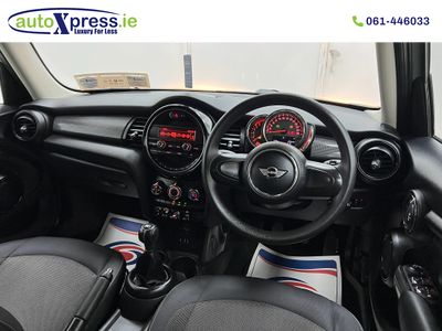 2017 Mini Cooper