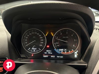2017 BMW 1 Series