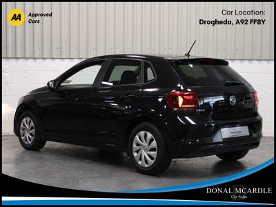 2019 Volkswagen Polo