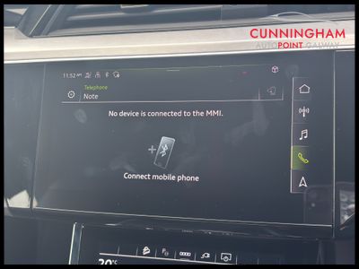 2022 Audi e-tron