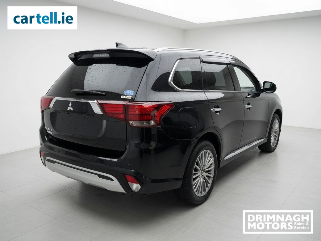 2019 Mitsubishi Outlander