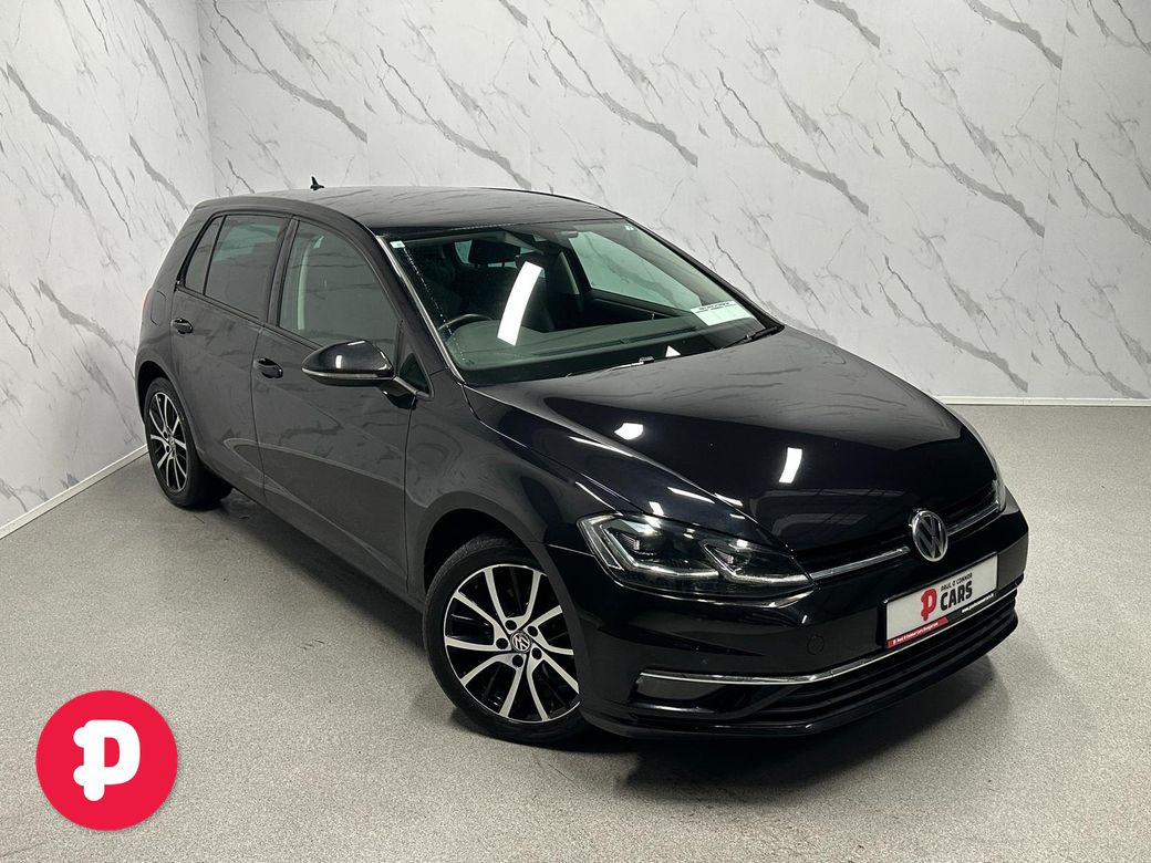 2018 Volkswagen Golf