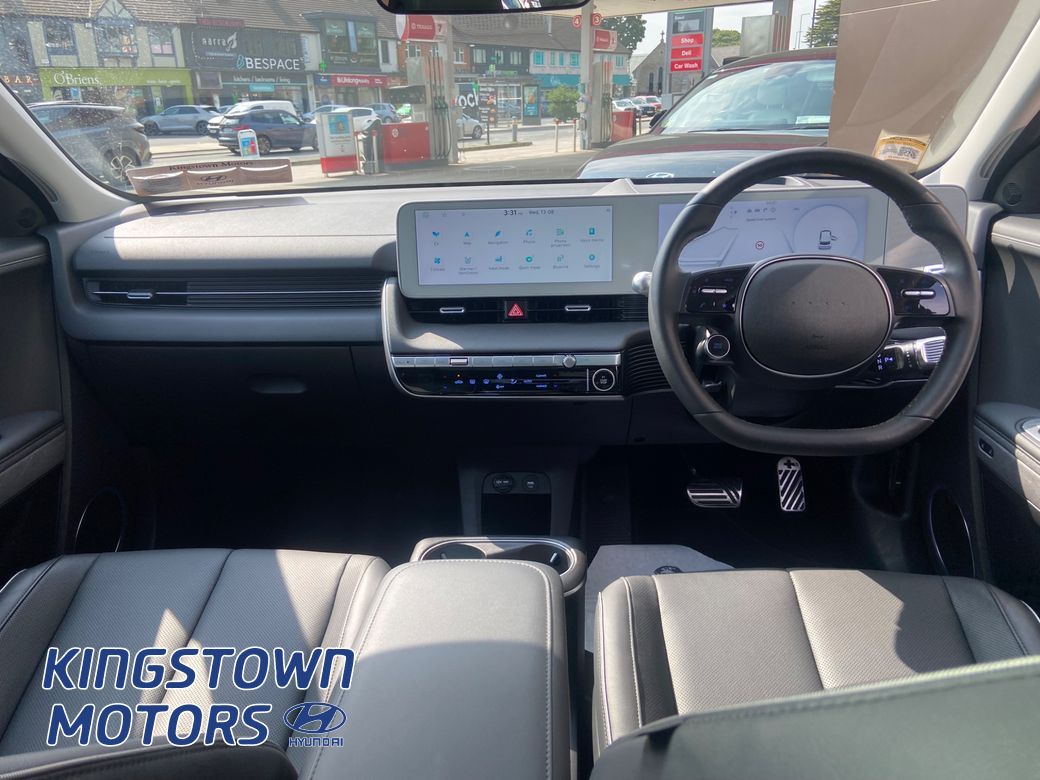 2025 Hyundai Ioniq 5