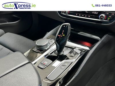 2019 BMW 5 Series