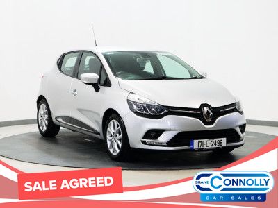 2017 Renault Clio