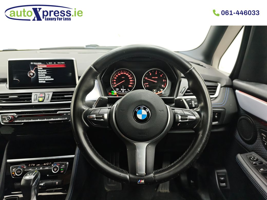 2017 BMW 2 Series Gran Tourer