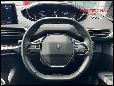 2021 Peugeot 3008