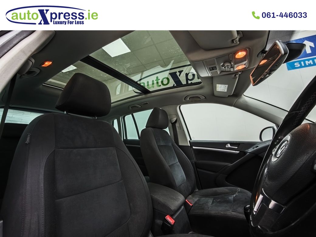 2015 Volkswagen Tiguan