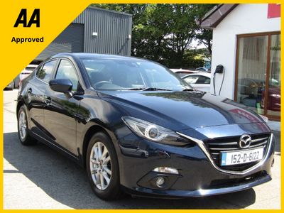 2015 Mazda Mazda3
