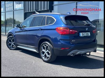 2019 BMW X1