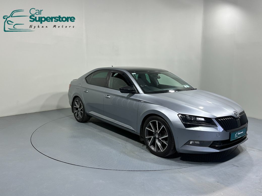 2018 Skoda Superb