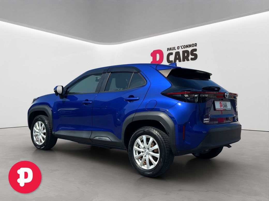 2021 Toyota Yaris Cross