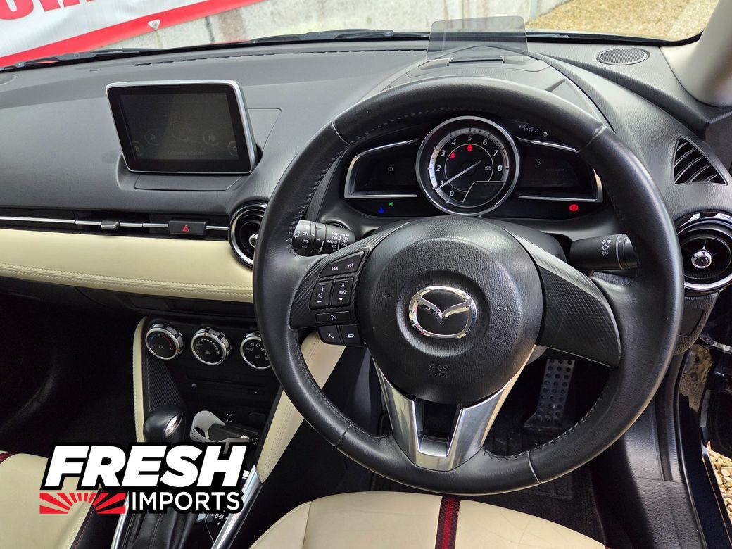 2016 Mazda Demio