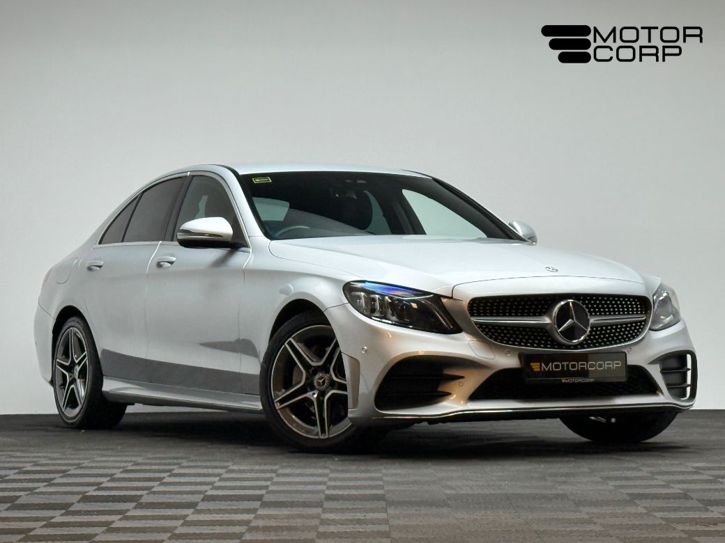 2021 Mercedes-Benz C Class