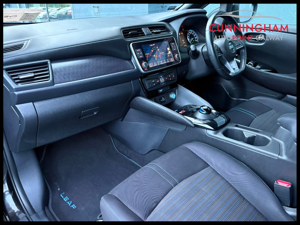 2021 Nissan Leaf