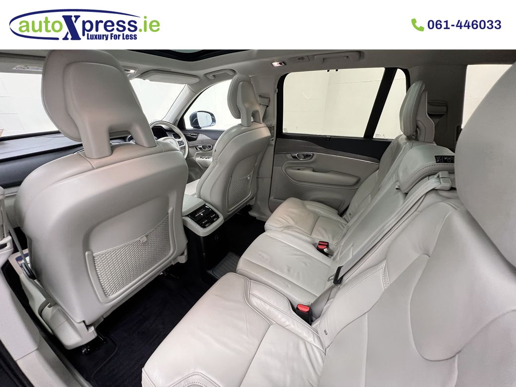 2021 Volvo XC90