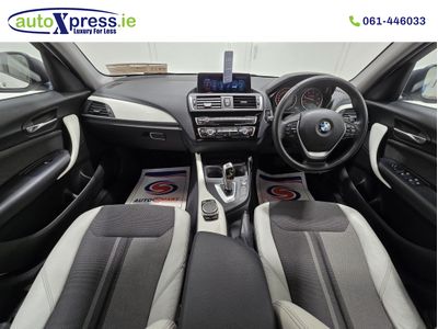2017 BMW 1 Series