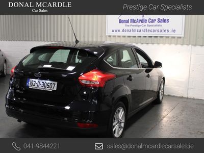 2015 Ford Focus