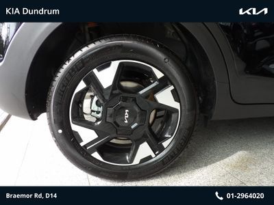 2026 Kia Stonic