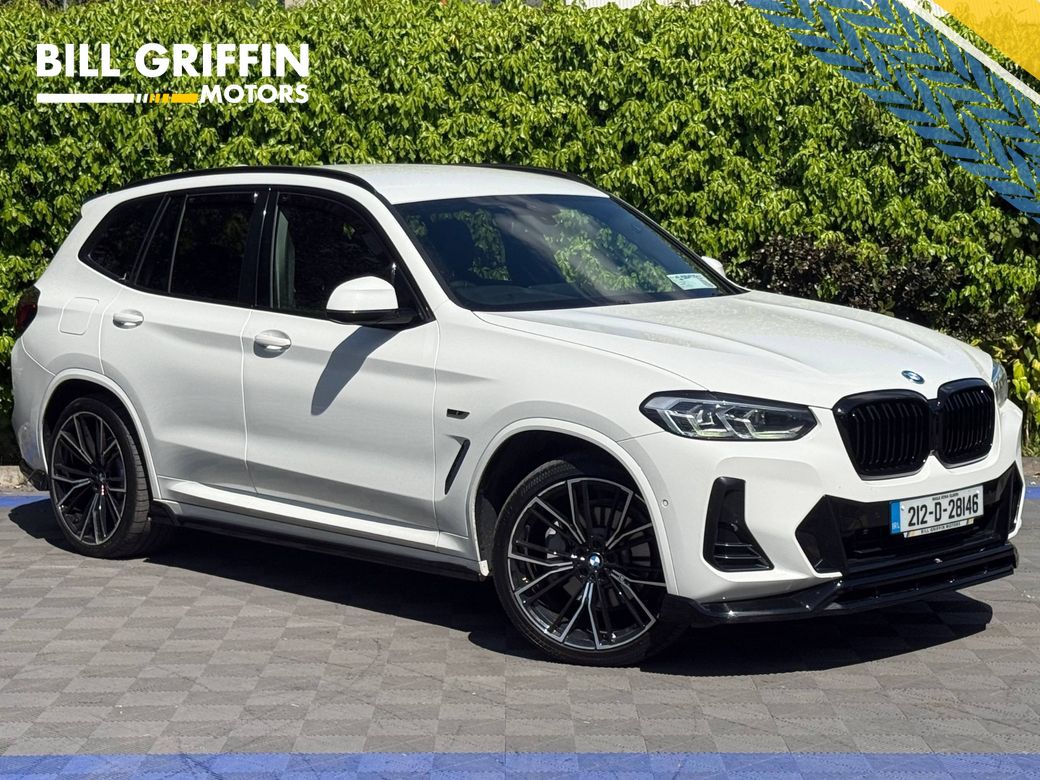 2021 BMW X3