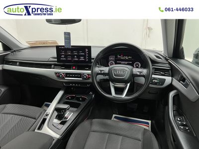 2023 Audi A4