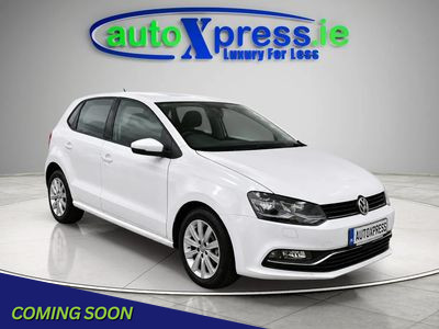 2017 Volkswagen Polo