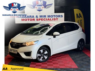 2016 Honda Fit
