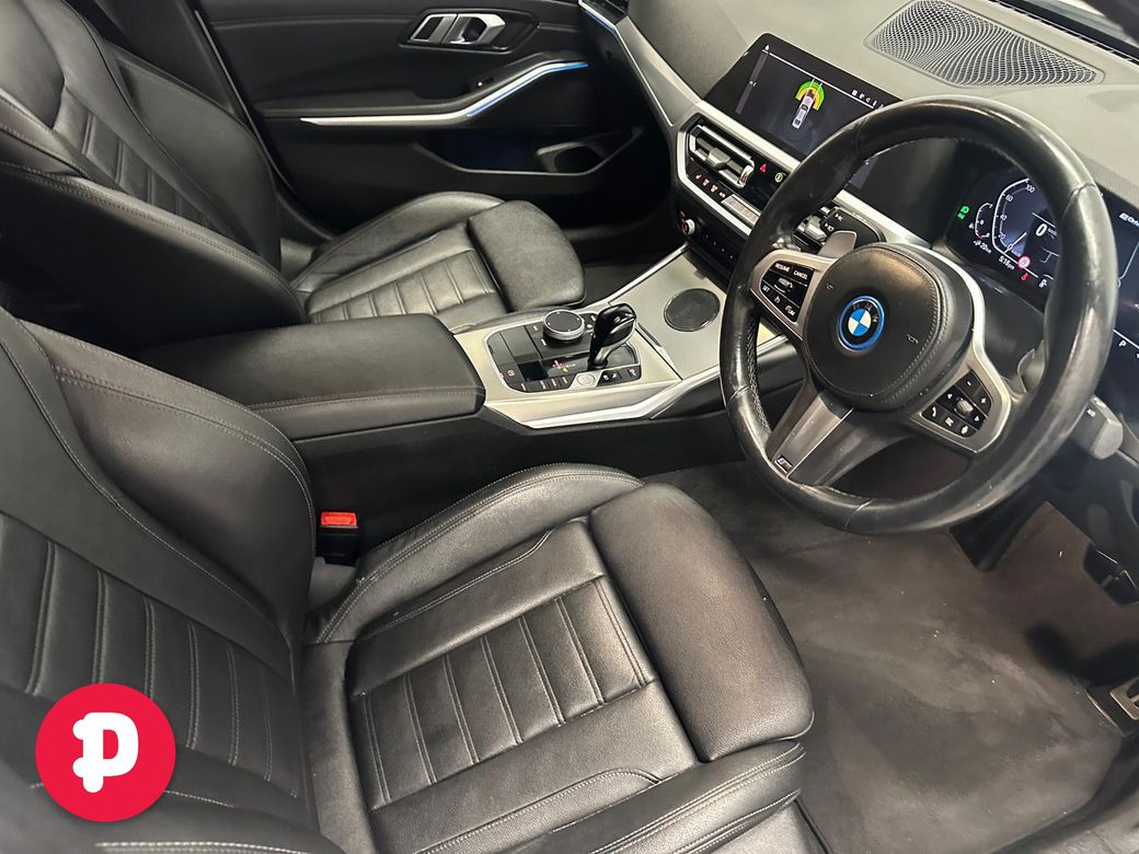 2021 BMW 3 Series
