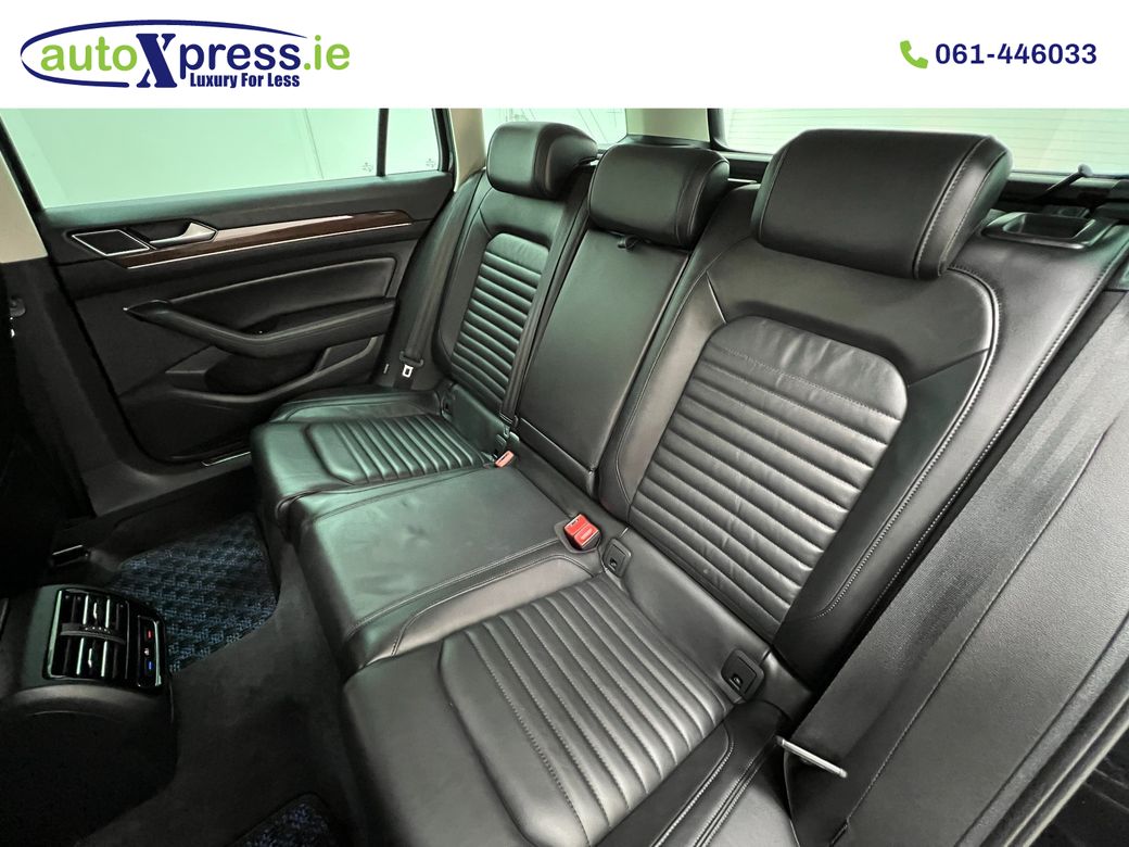 2018 Volkswagen Passat