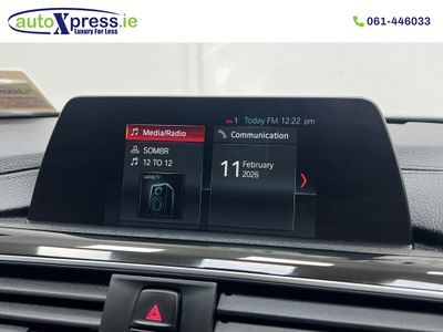 2018 BMW 3 Series